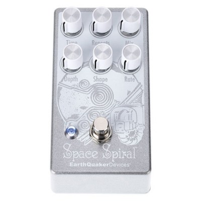 EarthQuaker Devices Space Spiral V2 Digital Delay