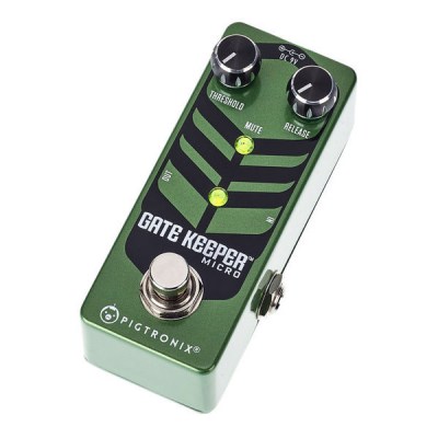 Pigtronix Gatekeeper Micro Pedal