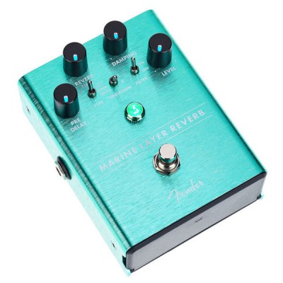 fender marine layer player pedal