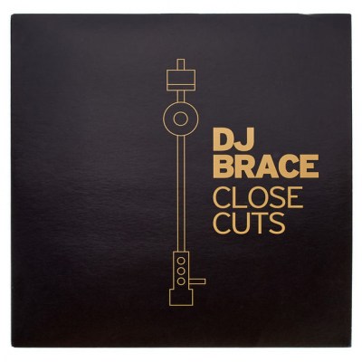 Serato 7" DJ Brace