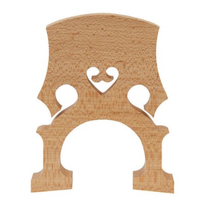 Roth & Junius Cello Bridge 1/2