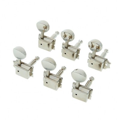 Harley Benton Parts 6in-L Vint Machine Heads