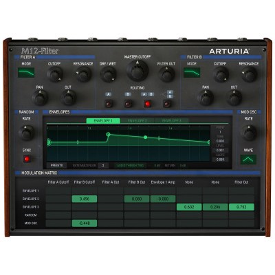 Arturia 3 Filters You'll Actually Use