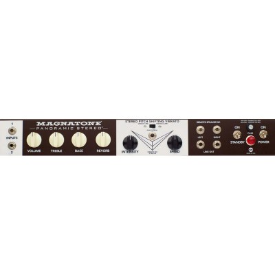 Magnatone Panoramic Stereo 2x10" Combo