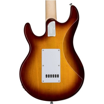 Sterling by online music man silhouette