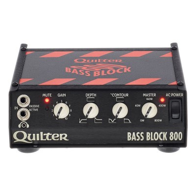 Quilter Bass Block 800