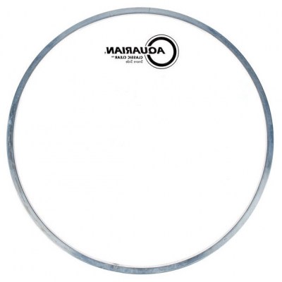 Aquarian 10" Classic Clear Resonant