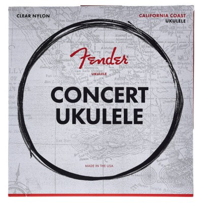 Fender 90C Concert Ukulele Strings