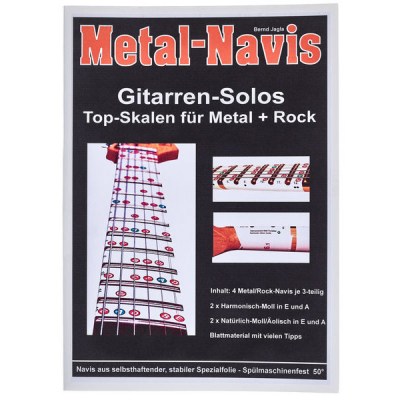 Bernd Jagla Metal & Rock Navis