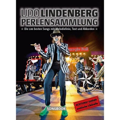 Bosworth Udo Lindenberg: Perlensammlung