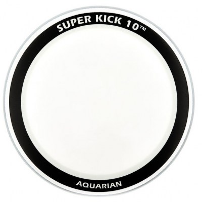 Aquarian 24" Superkick Ten Coated