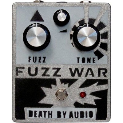 Death by Audio Fuzz War