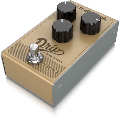 tc electronic Drip Spring Reverb