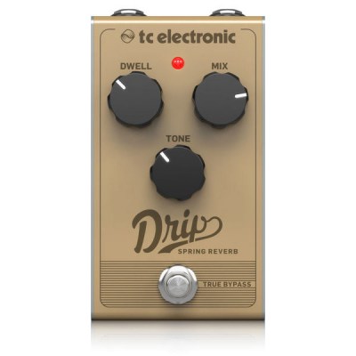 tc electronic Drip Spring Reverb