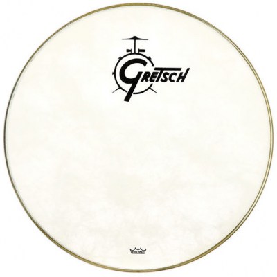 Gretsch 20" Fiberskyn Bass Drum Head