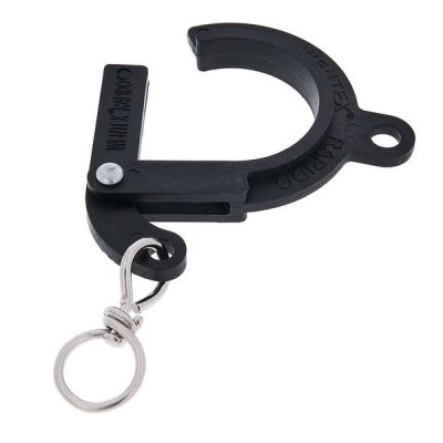 Showtec Rapido Curtainclamp Black