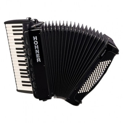 Hohner Amica Forte IV 96 BK silent