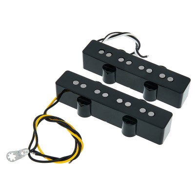 fender v mod bass pickups