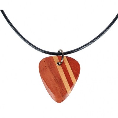 Rockys Plectrum w.Chain Maple/Peach