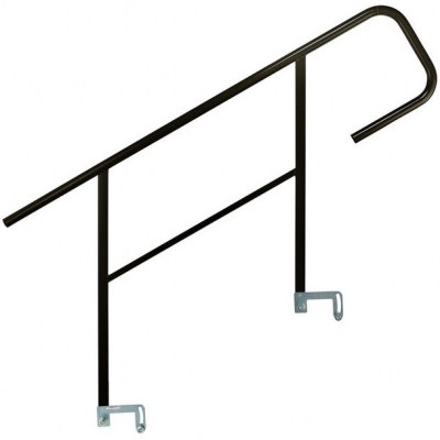 Mott Handrail for Variable Stair BK