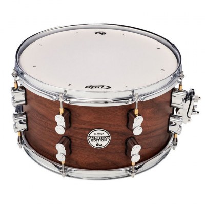 DW PDP 13"x07" Walnut Snare