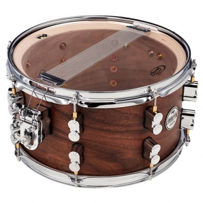DW PDP 13"x07" Walnut Snare