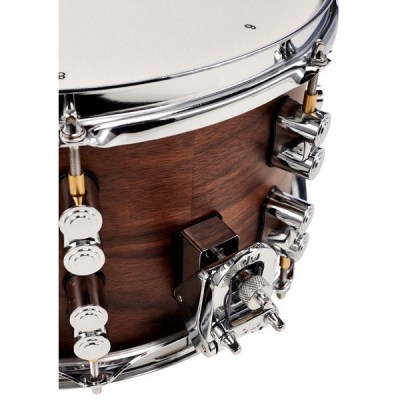 DW PDP 13"x07" Walnut Snare