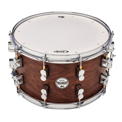 DW PDP 14"x08" Walnut Snare