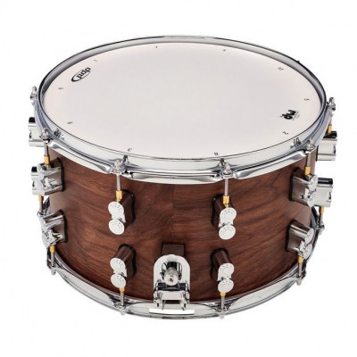 DW PDP 14"x08" Walnut Snare