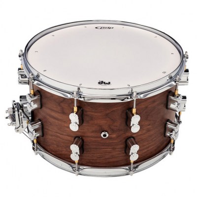 DW PDP 14"x08" Walnut Snare