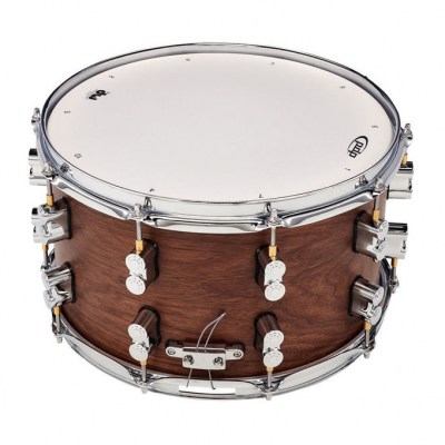 DW PDP 14"x08" Walnut Snare