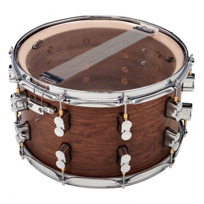DW PDP 14"x08" Walnut Snare