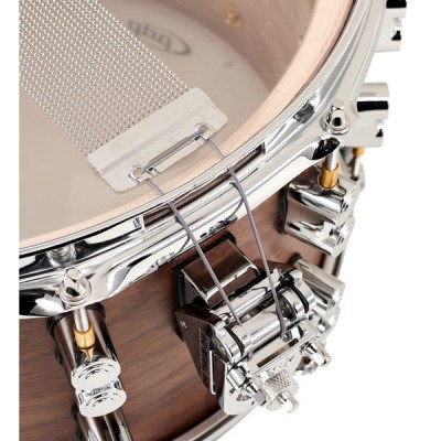 DW PDP 14"x08" Walnut Snare