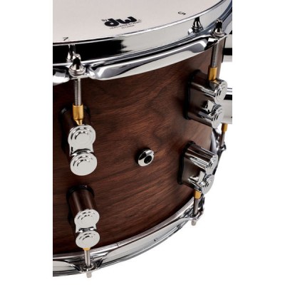 DW PDP 14"x08" Walnut Snare
