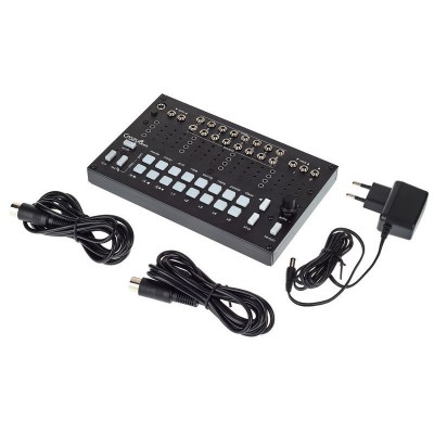 Twisted Electrons Crazy 8 Beats