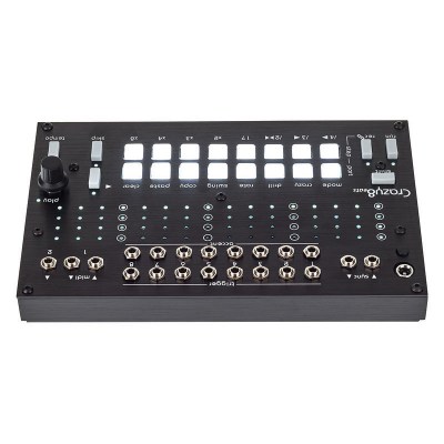 Twisted Electrons Crazy 8 Beats