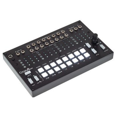 Twisted Electrons Crazy 8 Beats