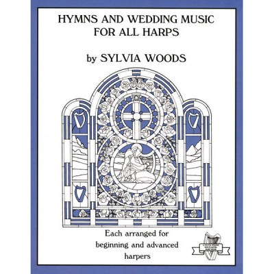 Hal Leonard Wedding Music for All Harps