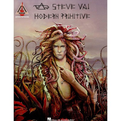 Hal Leonard Steve Vai: Modern Primitive