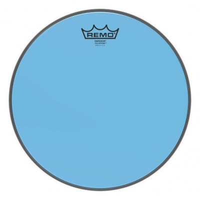 Remo 12" Emperor Colortone Blue