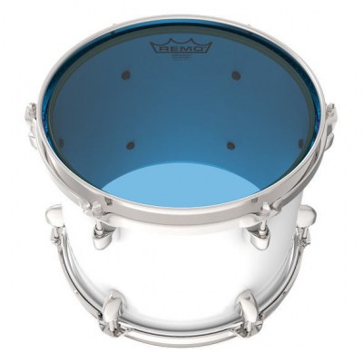 Remo 12" Emperor Colortone Blue