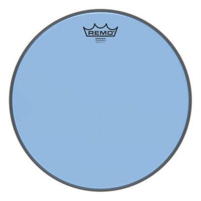 Remo 13" Emperor Colortone Blue