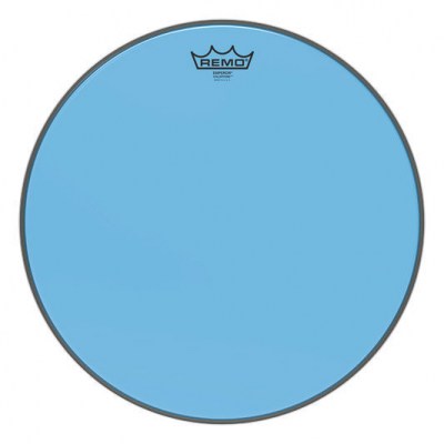 Remo 16" Emperor Colortone Blue