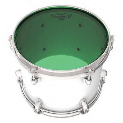 Remo 12" Emperor Colortone Green