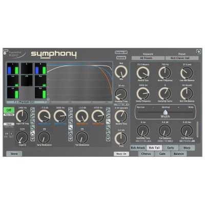 Exponential Audio Symphony