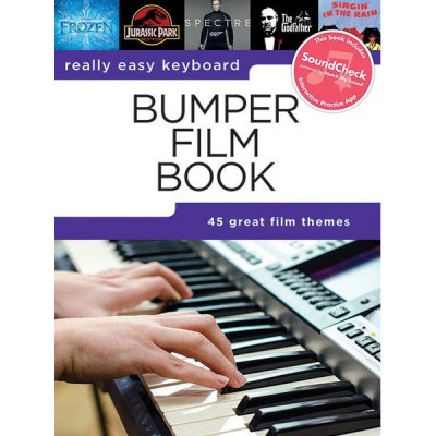 Hal Leonard Easy Keyboard: Bumper Film