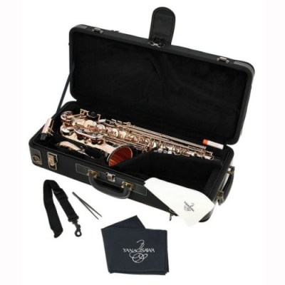 Yanagisawa A-WO37 PG Elite Alto Saxophone