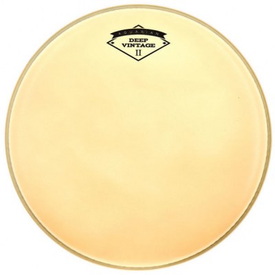 Aquarian 12" Deep Vintage II Coated