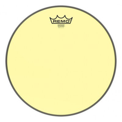 Remo 12" Emperor Colortone Yellow