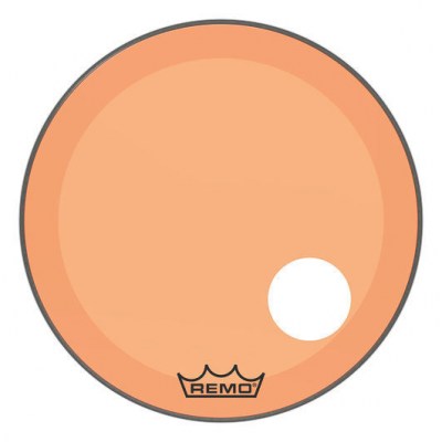 Remo 26" P3 Colortone Reso Orange